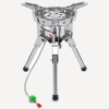 Газовая Горелка на треноге BRS-69 4,4кВт (Сталь; расход 315 г/час)